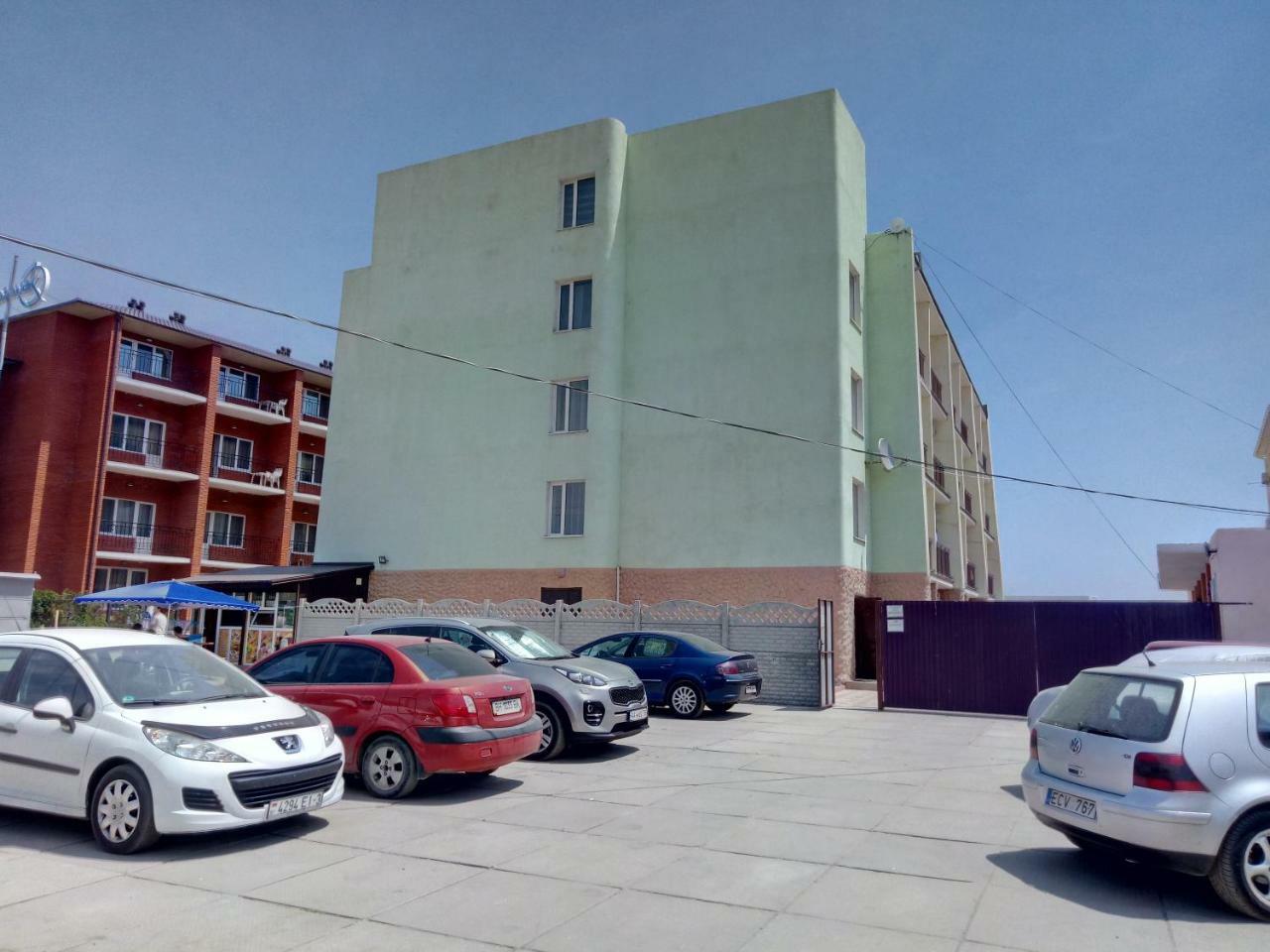 База Отдыха Миг Zatoka Buitenkant foto